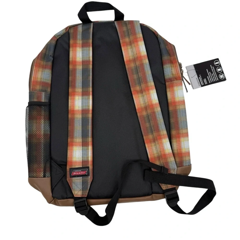 Dickies varsity plaid